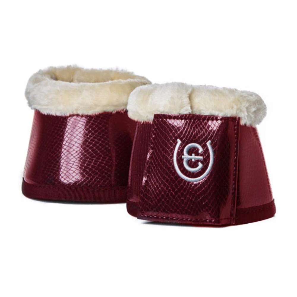 Equestrian Stockholm Bell Boots